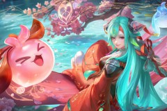 王者荣耀新皮肤盛宴：李白青莲剑歌、貂蝉闭月免费来袭