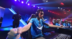 卫冕冠军DRX抵达巴黎，目标直指二连冠