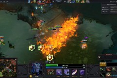 《重赛决定！因技术原因LGD与Spirit比赛被判重新进行》